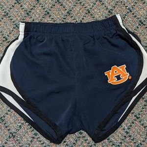 Boxercraft Youth running shorts Auburn University